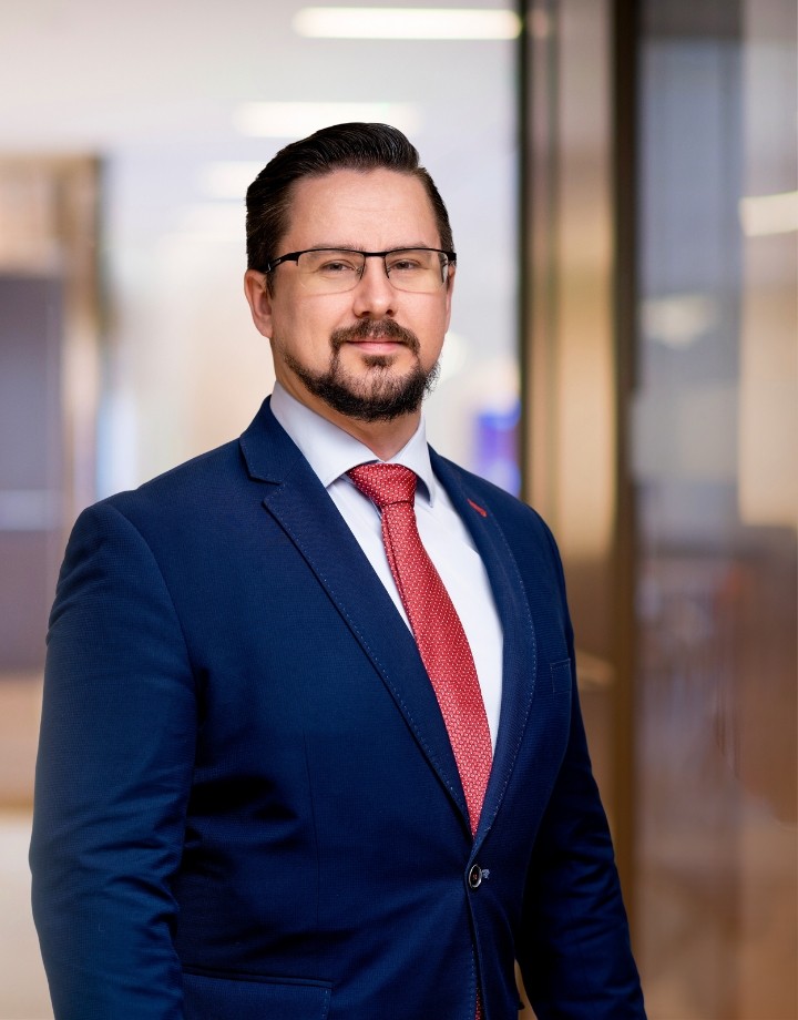JUDr. Marek Beľujský